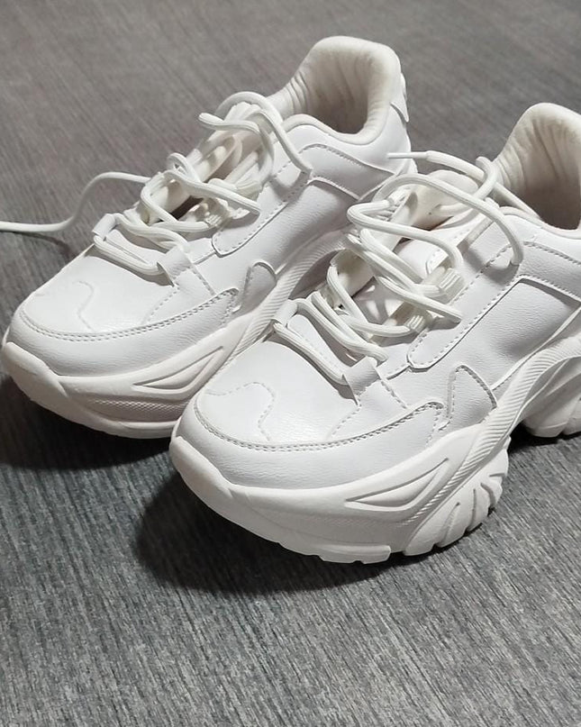 Zapatilla Xtreme - Blanco 36 (Yayita)