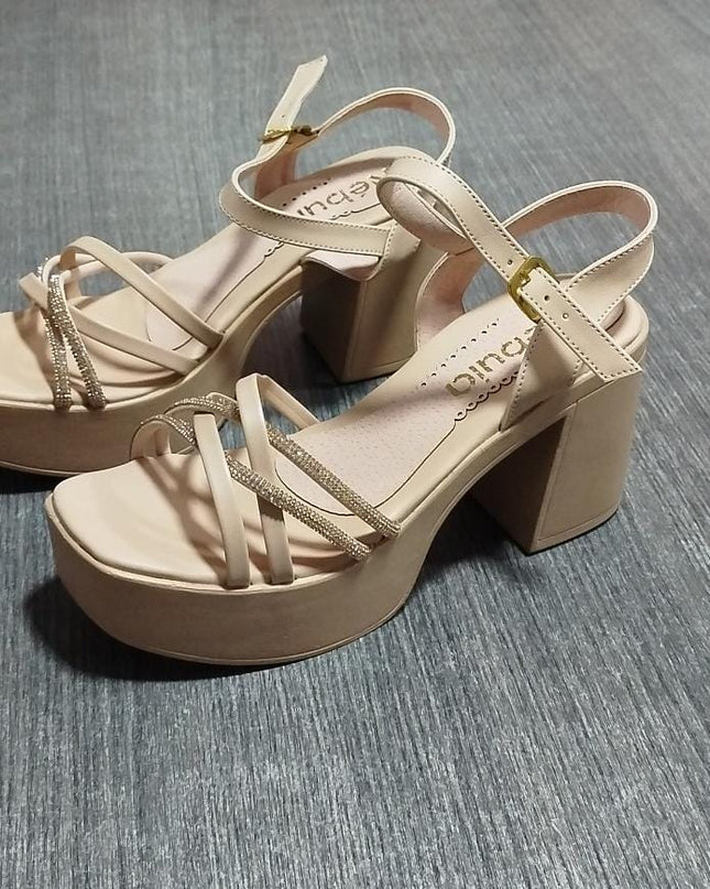 Sandalia Yanci - Nude 39 (Yayita)