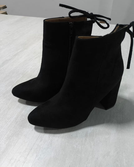 Botas Bubali - Negro 37 (Yayita)