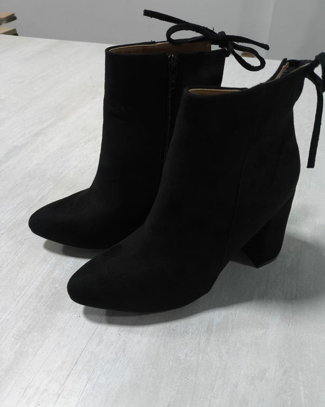 Botas Bubali - Negro 37 (Yayita)