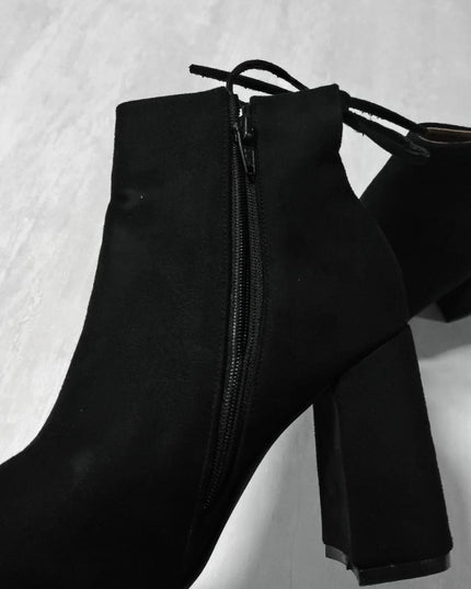 Botas Bubali - Negro 37 (Yayita)