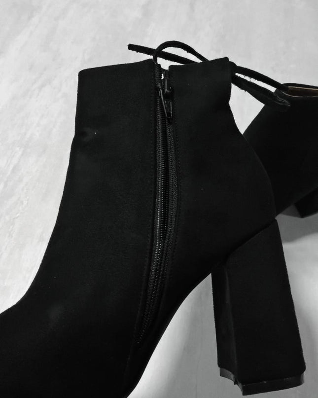 Botas Bubali - Negro 37 (Yayita)