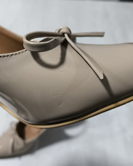 Stiletto Slovachi - Beige 37 (Yayita)