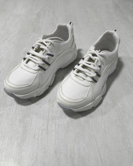 Zapatilla Munich - Plomo 39 (Yayita)