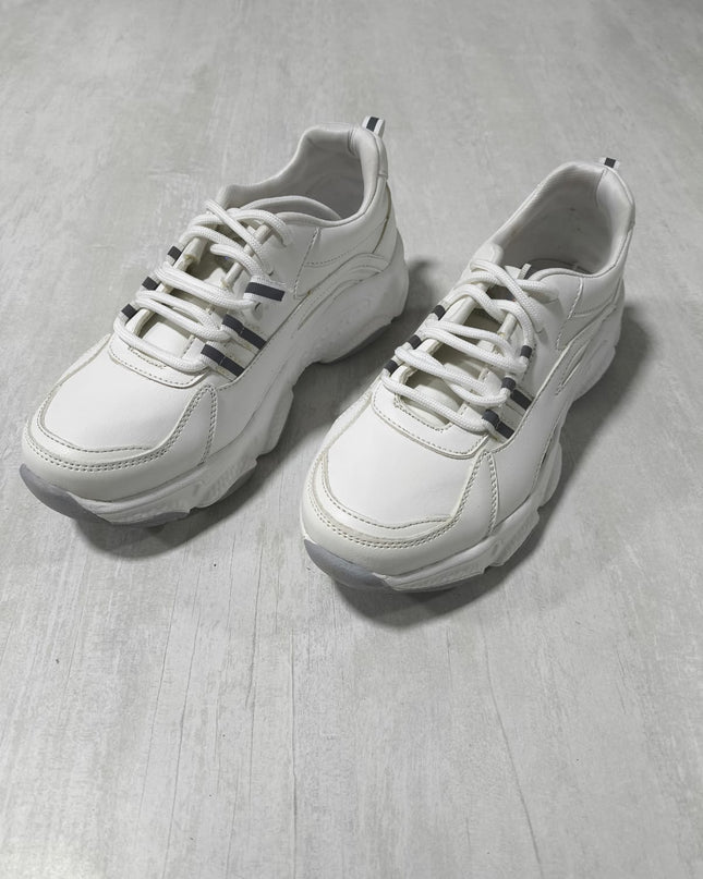 Zapatilla Munich - Plomo 39 (Yayita)