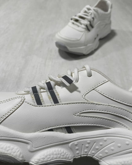 Zapatilla Munich - Plomo 39 (Yayita)