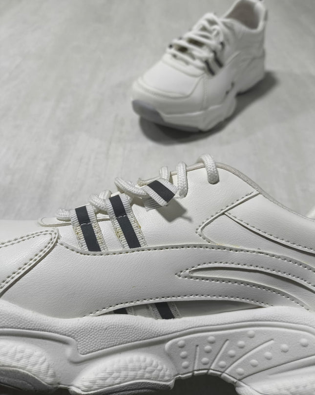 Zapatilla Munich - Plomo 39 (Yayita)