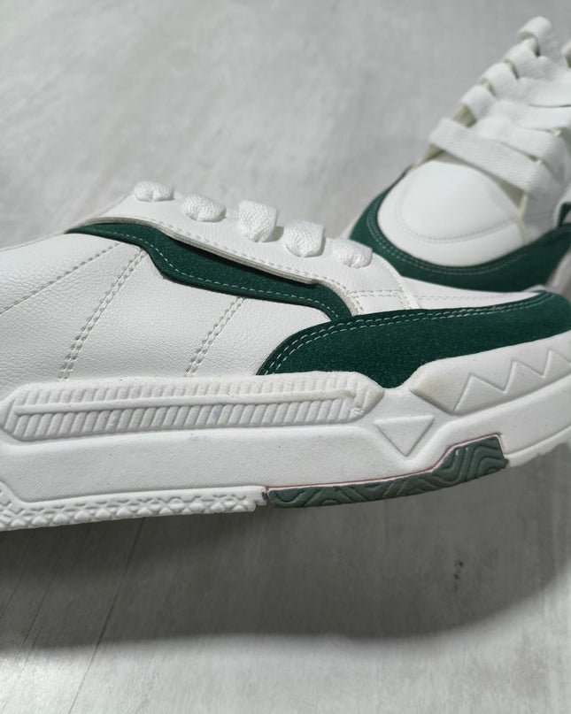 Zapatilla Kut - Verde 37 (Yayita)