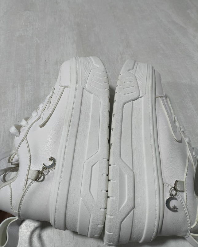 Zapatilla Reymi - Blanco 37 (Yayita)