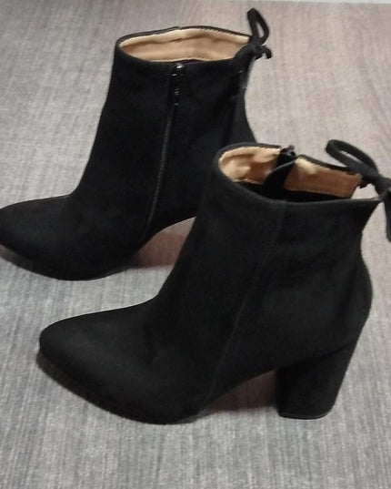 Botas Bubali - Negro 39 (Yayita)