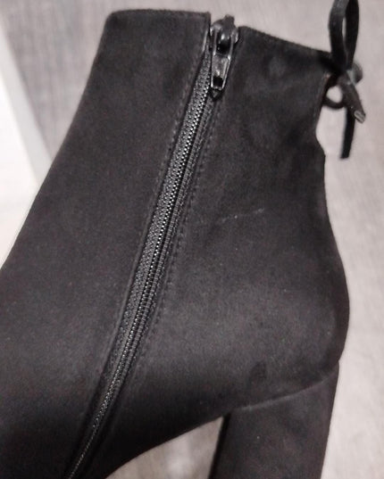 Botas Bubali - Negro 39 (Yayita)