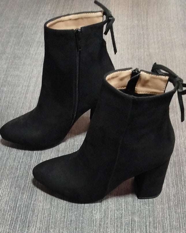 Botas Bubali - Negro 37 (Yayita)