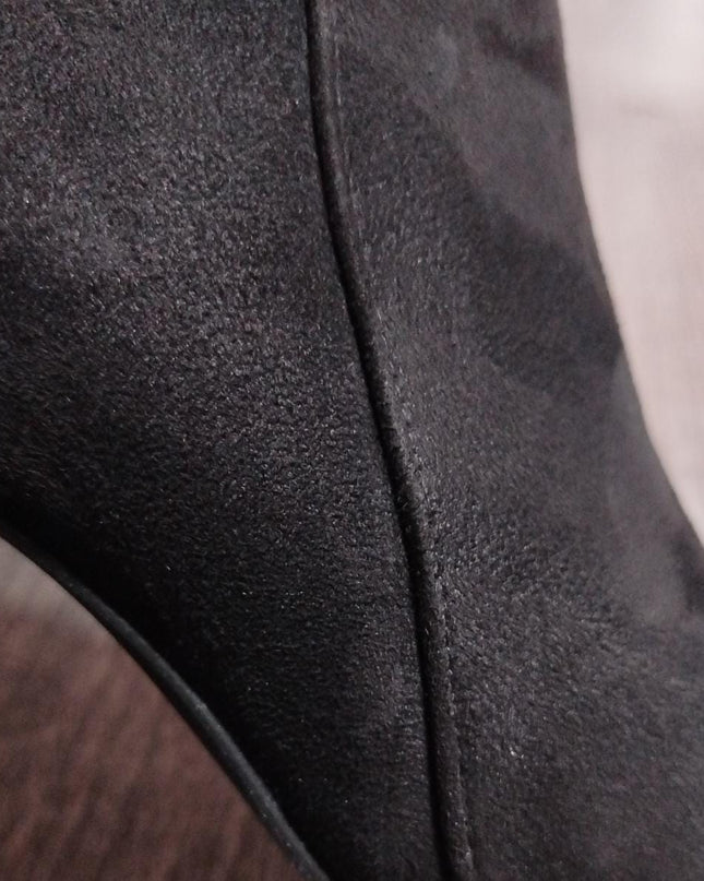 Botas Bubali - Negro 37 (Yayita)