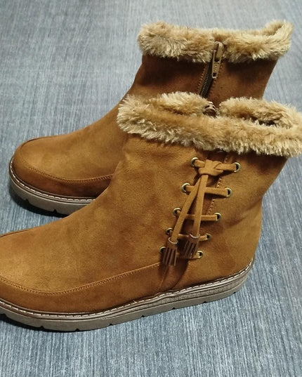 Botas Beni - Camel 39 (Yayita)