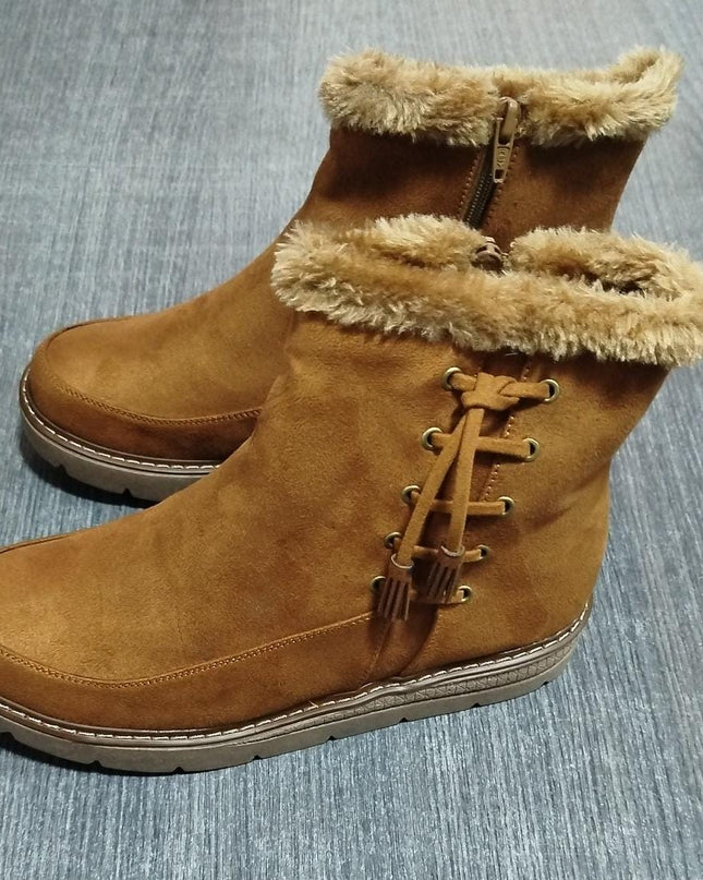 Botas Beni - Camel 39 (Yayita)