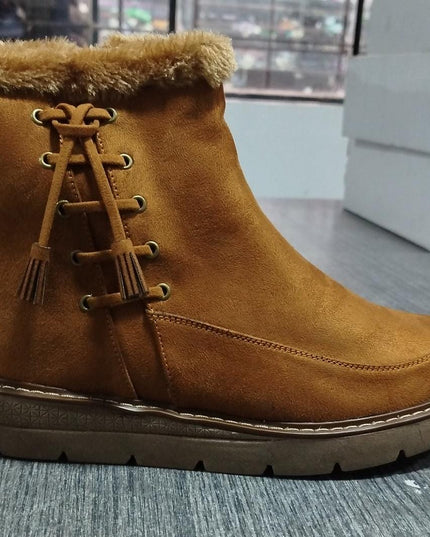 Botas Beni - Camel 39 (Yayita)