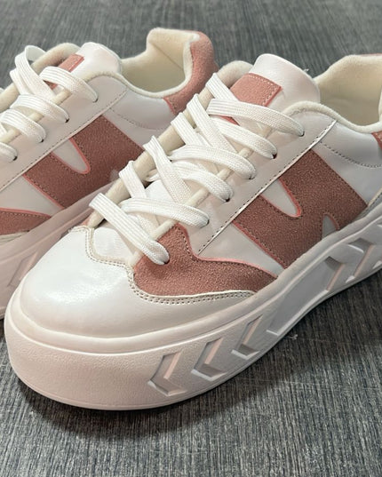 Zapatilla Nagazi - Rosado 37 (Yayita)