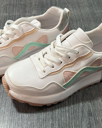 Zapatilla Manu 2.0 - Rosado 37 (Yayita)