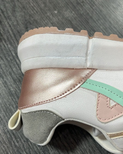 Zapatilla Manu 2.0 - Rosado 37 (Yayita)