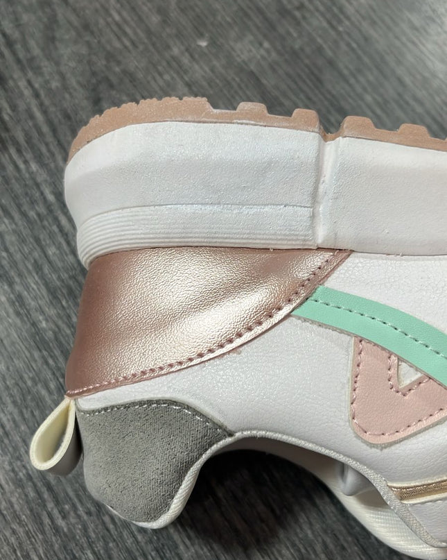 Zapatilla Manu 2.0 - Rosado 37 (Yayita)