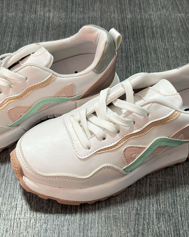 Zapatilla Manu 2.0 - Rosado 37 (Yayita)