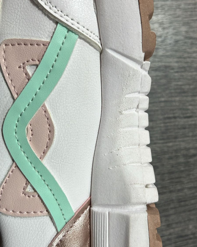 Zapatilla Manu 2.0 - Rosado 37 (Yayita)