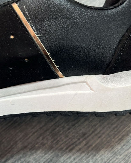 Zapatilla Edessa - Negro 37 (Yayita)