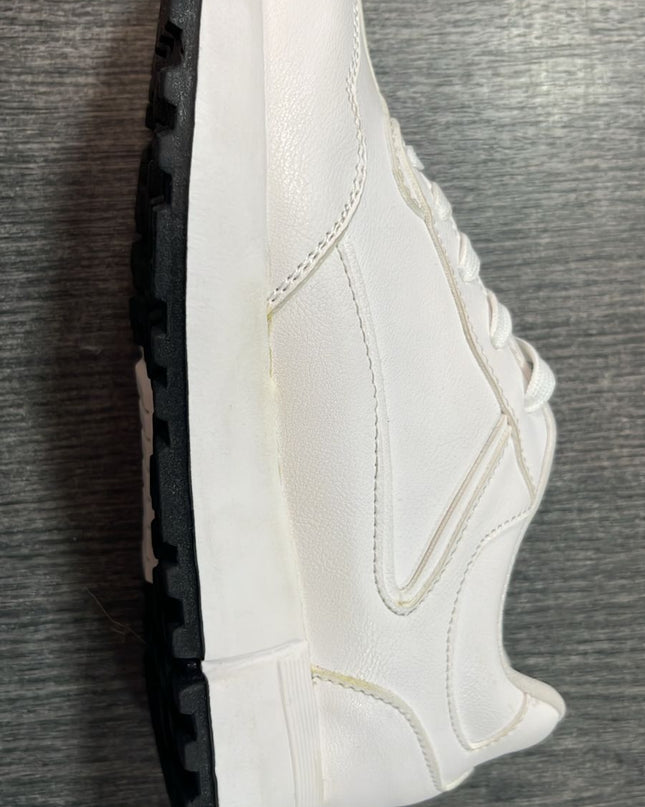 Zapatilla Moldavia - Blanco 37 (Yayita)