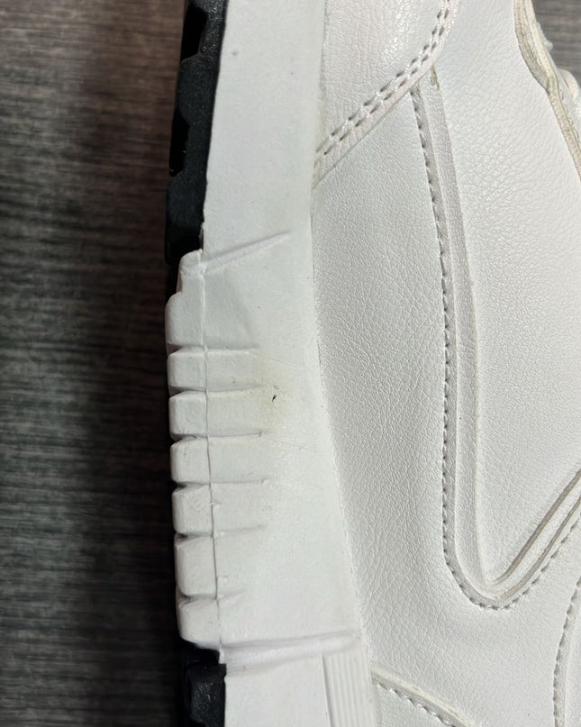 Zapatilla Moldavia - Blanco 37 (Yayita)