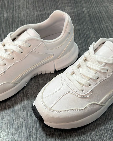 Zapatilla Moldavia - Blanco 39 (Yayita)