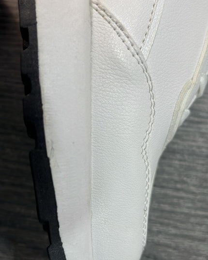 Zapatilla Moldavia - Blanco 39 (Yayita)