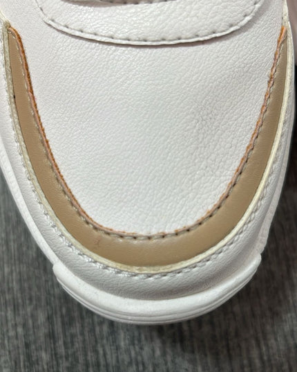 Zapatilla Yozena - Beige 35 (Yayita)