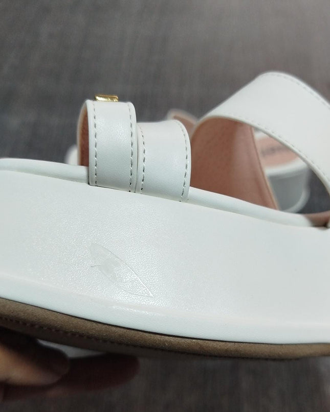 Sandalias Mimi - Blanco 39 (Yayita)