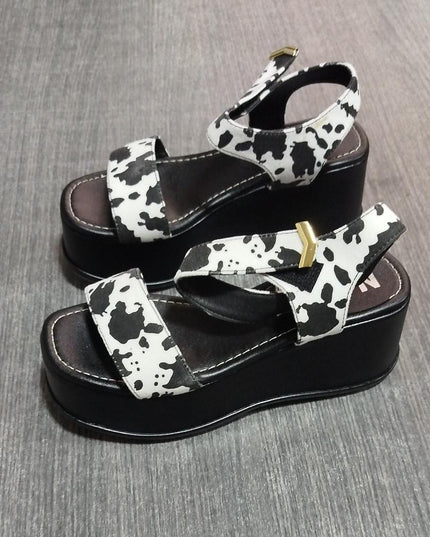 Sandalias Robina - Print 35 (Yayita)
