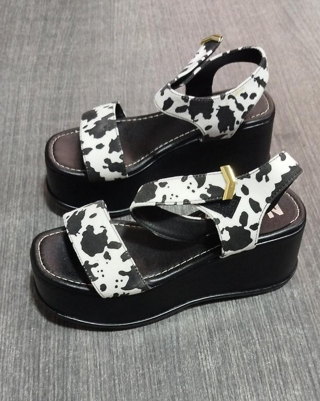 Sandalias Robina - Print 35 (Yayita)