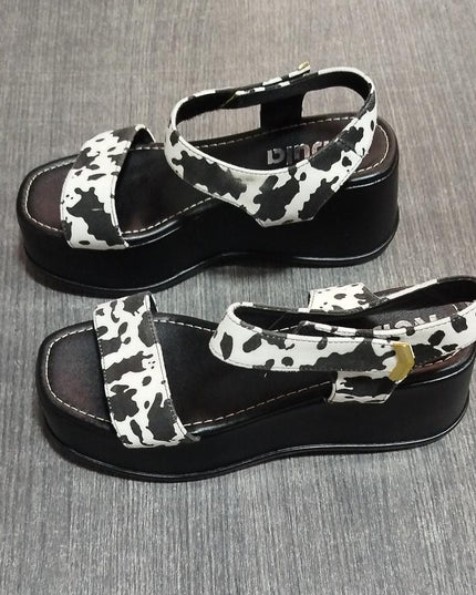 Sandalias Robina - Print 38 (Yayita)