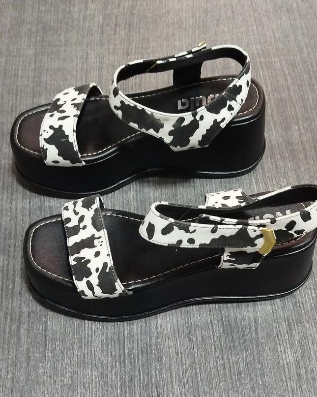 Sandalias Robina - Print 38 (Yayita)