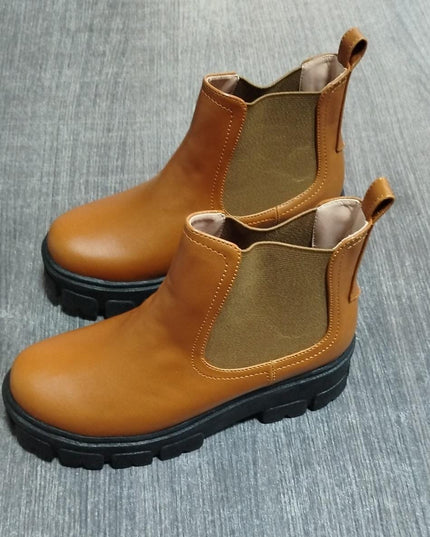 Botines Oruro - Camel 36 (Yayita)