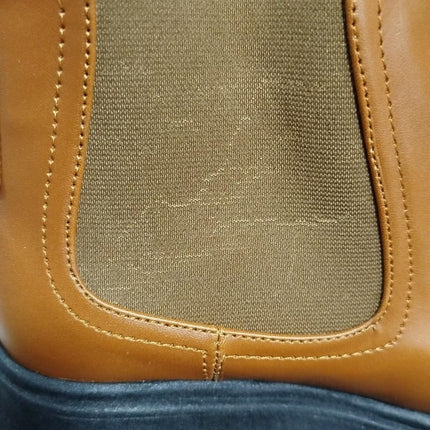 Botines Mujer Oruro - Camel 36 (Yayita)