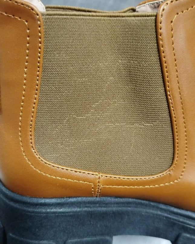 Botines Oruro - Camel 36 (Yayita)