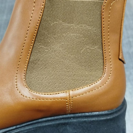 Botines Mujer Oruro - Camel 36 (Yayita)