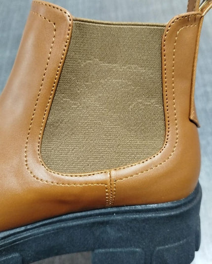 Botines Oruro - Camel 36 (Yayita)