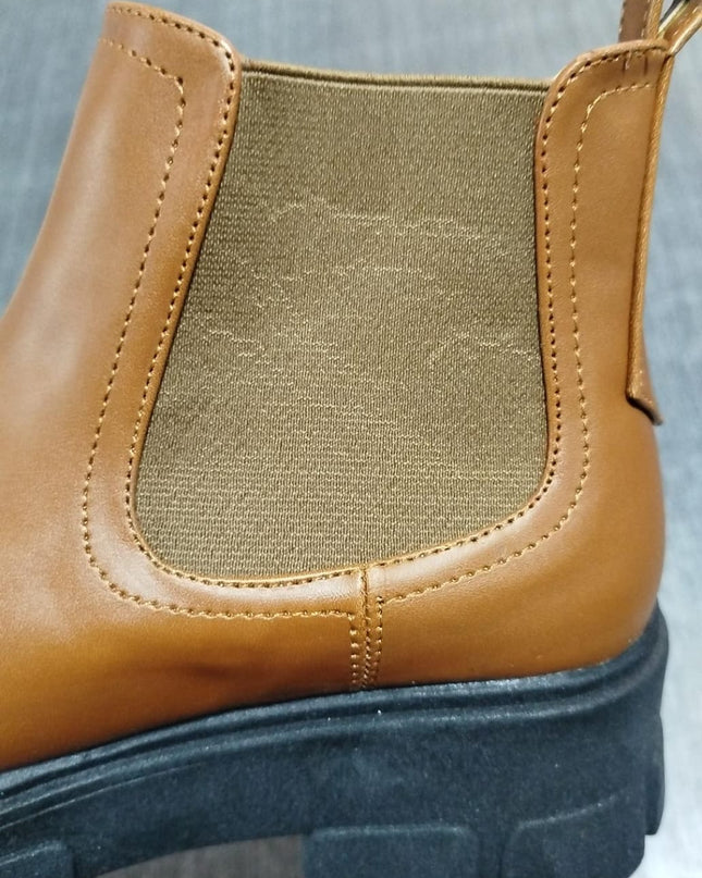 Botines Oruro - Camel 36 (Yayita)