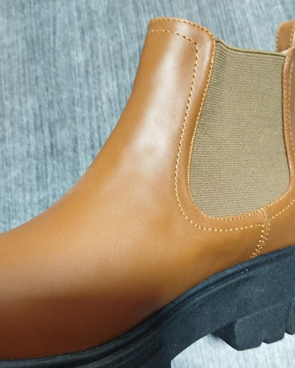 Botines Oruro - Camel 36 (Yayita)