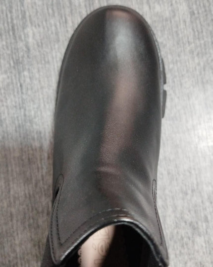 Botines Oruro - Negro 35 (Yayita)