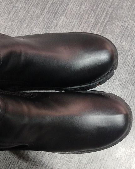 Botines Oruro - Negro 35 (Yayita)