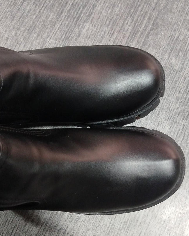 Botines Oruro - Negro 35 (Yayita)