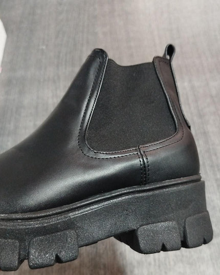 Botines Oruro - Negro 35 (Yayita)