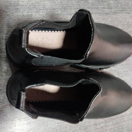 Botines Mujer Oruro - Negro 35 (Yayita)