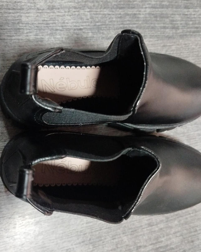 Botines Oruro - Negro 35 (Yayita)